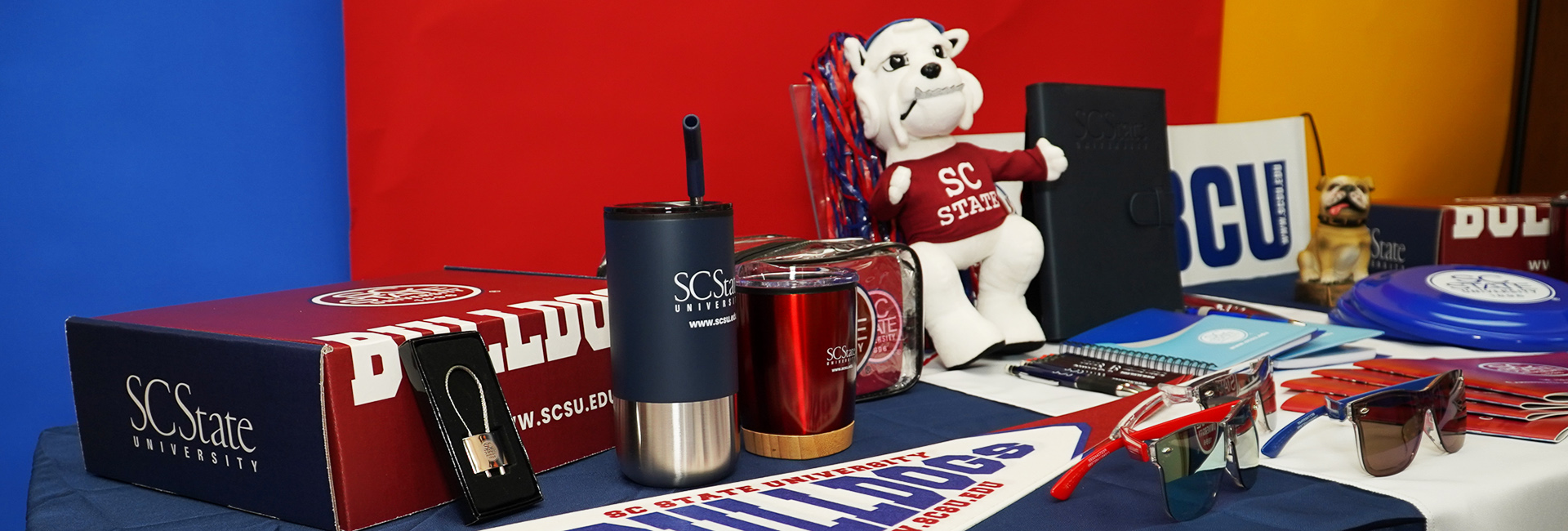 SC State Brand Center