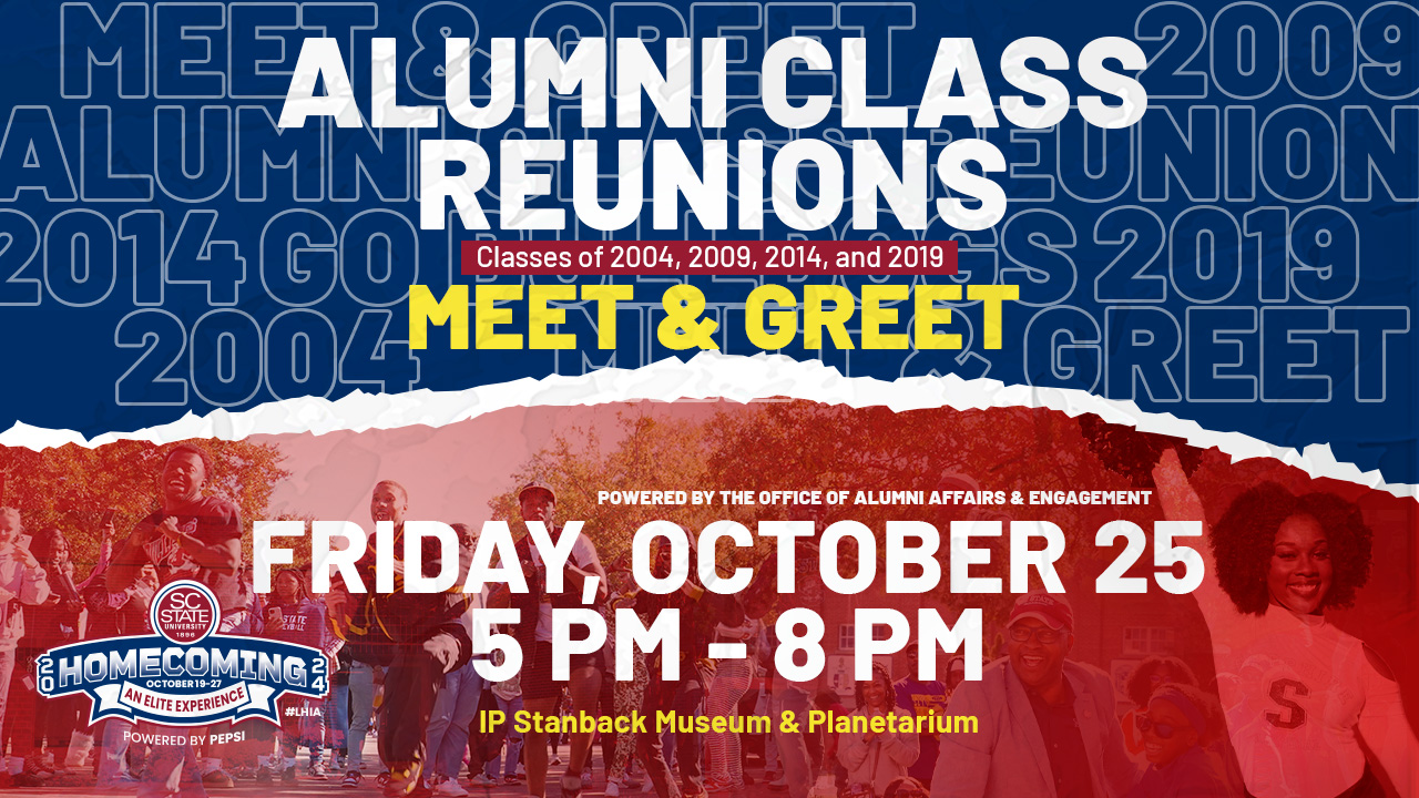 Alumni Meet and Greet